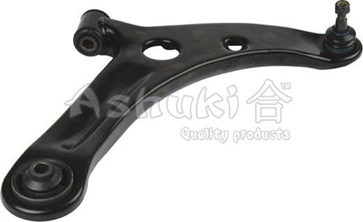 Ashuki 1473-2205 - Bras de liaison, suspension de roue cwaw.fr