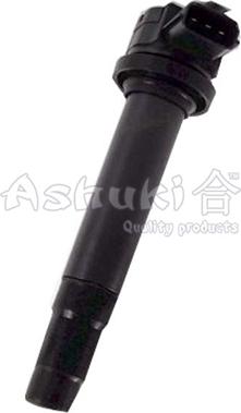 Ashuki 1608-6001 - Bobine d'allumage cwaw.fr