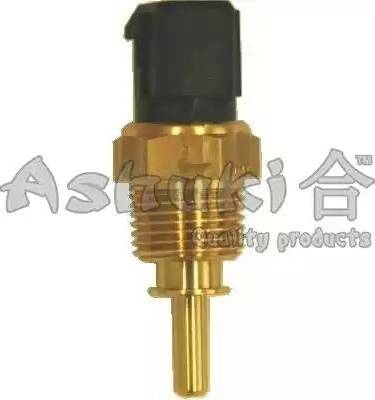 Ashuki 1686-1050 - Sonde de température, liquide de refroidissement cwaw.fr