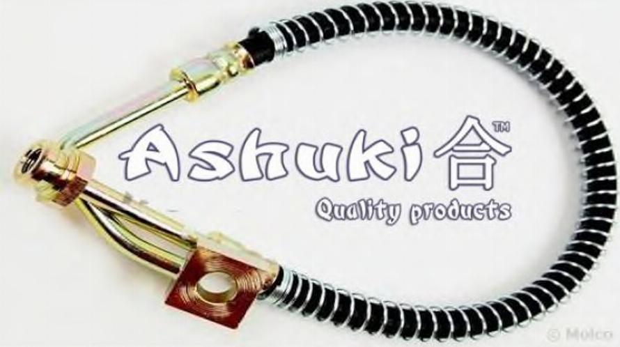 Ashuki 1110-7111 - Flexible de frein cwaw.fr