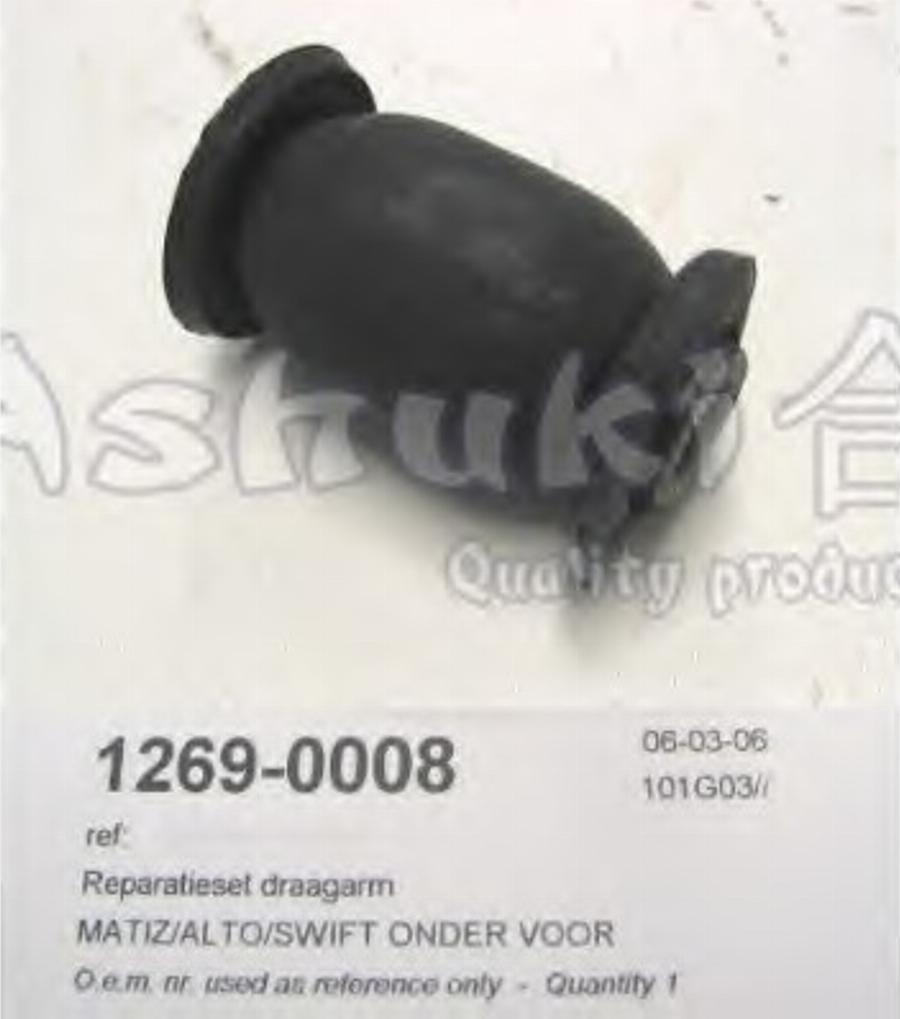 Ashuki 1269-0008 - Suspension, bras de liaison cwaw.fr