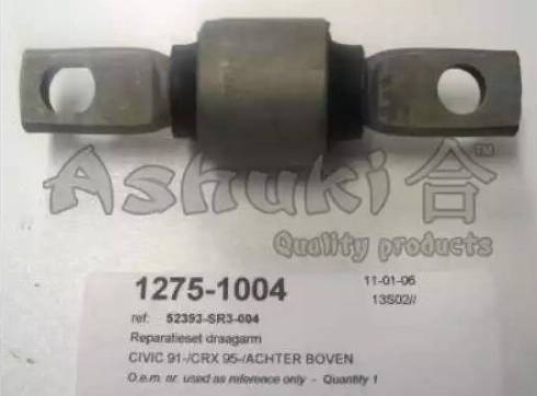 Ashuki 1275-1004 - Suspension, bras de liaison cwaw.fr