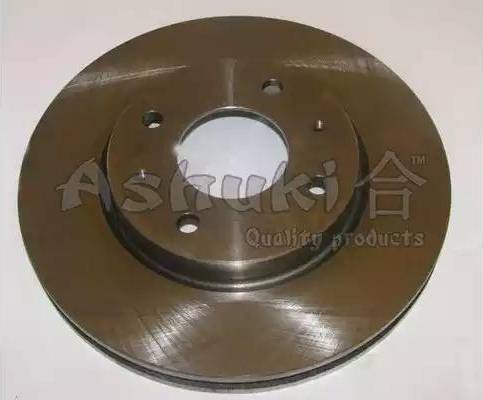 Ashuki C653-13 - Disque de frein cwaw.fr