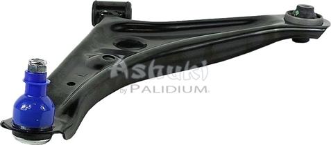 Ashuki C867-17 - Bras de liaison, suspension de roue cwaw.fr