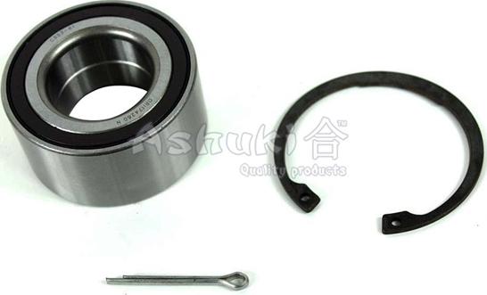 Ashuki C353-81 - Kit de roulements de roue cwaw.fr