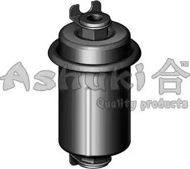 Ashuki C217-10 - Filtre à carburant cwaw.fr