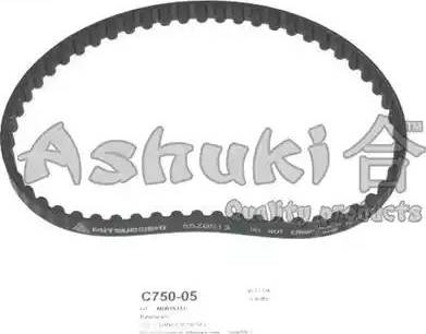 Ashuki C750-05 - Courroie de distribution cwaw.fr