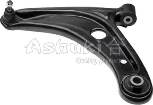 Ashuki H584-35 - Bras de liaison, suspension de roue cwaw.fr