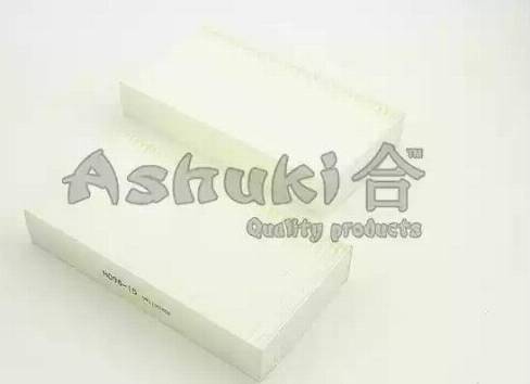 Ashuki H098-15 - Filtre, air de l'habitacle cwaw.fr