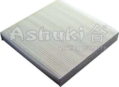 Ashuki H098-12 - Filtre, air de l'habitacle cwaw.fr