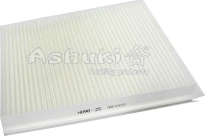 Ashuki H098-25 - Filtre, air de l'habitacle cwaw.fr