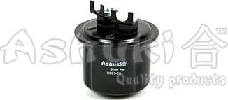 Ashuki H097-20 - Filtre à carburant cwaw.fr