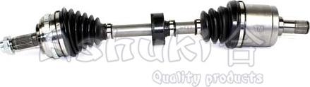 Ashuki H066-95 - Arbre de transmission cwaw.fr