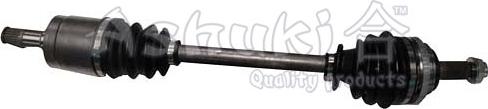 Ashuki H066-42 - Arbre de transmission cwaw.fr