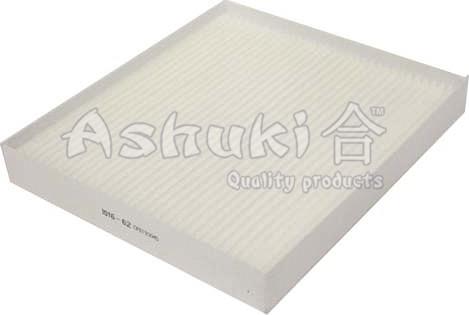 Ashuki I016-62 - Filtre, air de l'habitacle cwaw.fr