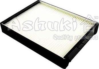 Ashuki I016-15I - Filtre, air de l'habitacle cwaw.fr