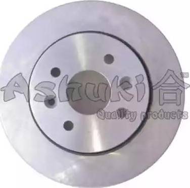 Ashuki I032-10 - Disque de frein cwaw.fr