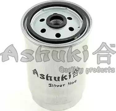 Ashuki I020-36 - Filtre à carburant cwaw.fr