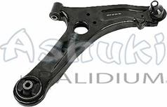 Ashuki I875-50 - Bras de liaison, suspension de roue cwaw.fr