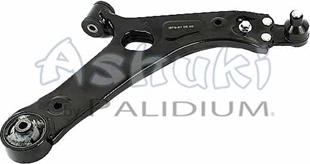 Ashuki I875-51 - Bras de liaison, suspension de roue cwaw.fr