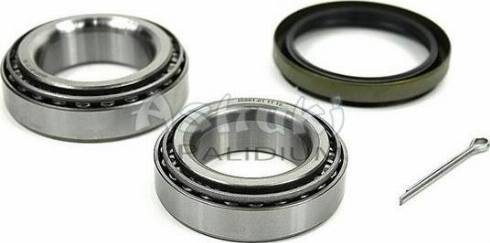 Ashuki IS061-01 - Kit de roulements de roue cwaw.fr