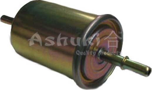 Ashuki J006-01I - Filtre à carburant cwaw.fr