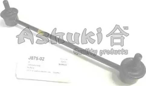 Ashuki J875-02 - Entretoise / tige, stabilisateur cwaw.fr