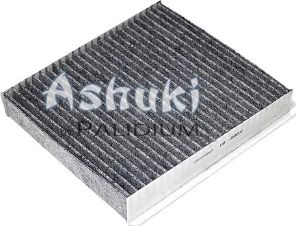 Ashuki K005-61 - Filtre, air de l'habitacle cwaw.fr