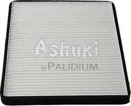 Ashuki K005-10I - Filtre, air de l'habitacle cwaw.fr