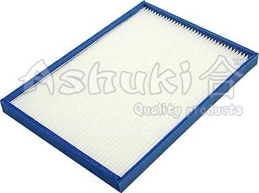 Ashuki K005-25 - Filtre, air de l'habitacle cwaw.fr