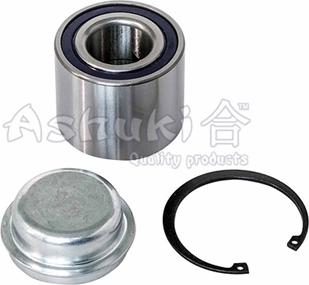 Ashuki K803-21 - Kit de roulements de roue cwaw.fr