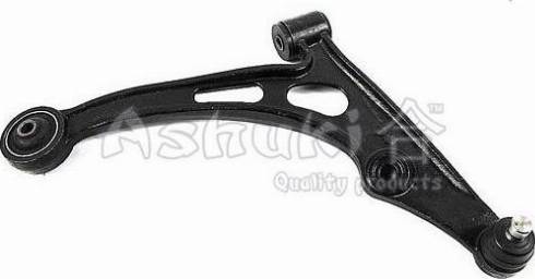 Ashuki K705-20 - Bras de liaison, suspension de roue cwaw.fr