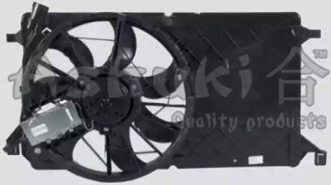 Ashuki M520-01 - Ventilateur, refroidissement du moteur cwaw.fr