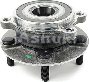 Ashuki M660-73 - Kit de roulements de roue cwaw.fr