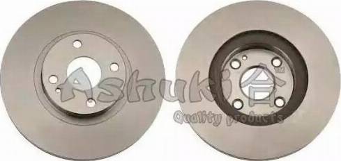 Ashuki M613-20 - Disque de frein cwaw.fr