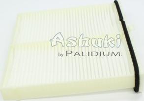 Ashuki M030-45 - Filtre, air de l'habitacle cwaw.fr