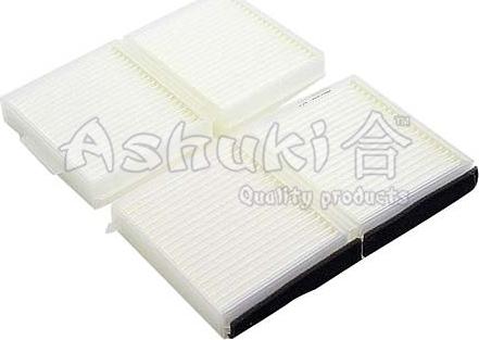 Ashuki M030-01 - Filtre, air de l'habitacle cwaw.fr