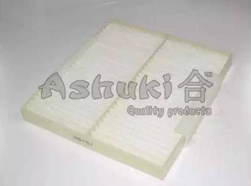 Ashuki M030-03I - Filtre, air de l'habitacle cwaw.fr