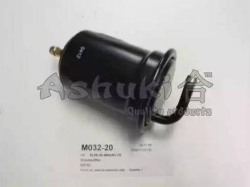 Ashuki M032-20 - Filtre à carburant cwaw.fr