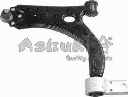 Ashuki M87583 - Bras de liaison, suspension de roue cwaw.fr