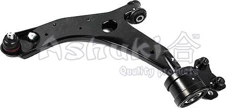 Ashuki M878-21 - Bras de liaison, suspension de roue cwaw.fr