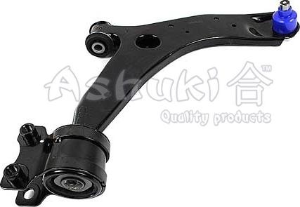 Ashuki M878-22 - Bras de liaison, suspension de roue cwaw.fr