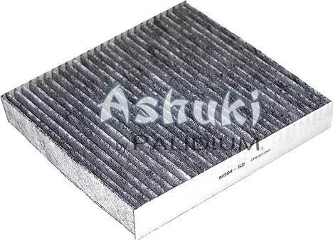 Ashuki N004-52 - Filtre, air de l'habitacle cwaw.fr