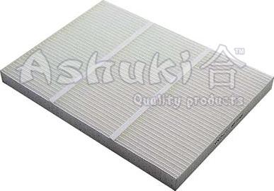 Ashuki N002-77I - Filtre, air de l'habitacle cwaw.fr