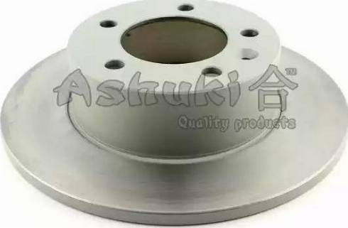 Ashuki N014-36 - Disque de frein cwaw.fr