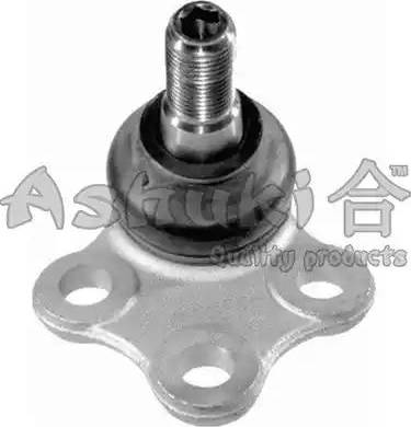 Ashuki N753-16 - Rotule de suspension cwaw.fr