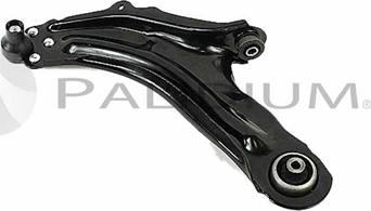 Ashuki PAL5-1232 - Bras de liaison, suspension de roue cwaw.fr