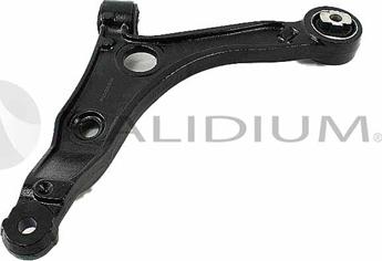 Ashuki PAL5-1229 - Bras de liaison, suspension de roue cwaw.fr