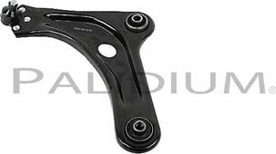 Ashuki PAL5-1221 - Bras de liaison, suspension de roue cwaw.fr