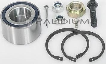 Ashuki PAL6-1043 - Kit de roulements de roue cwaw.fr